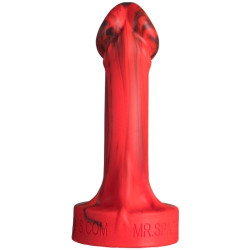MONSTERED Gode Silicone Amanit 15 x 4.5cm